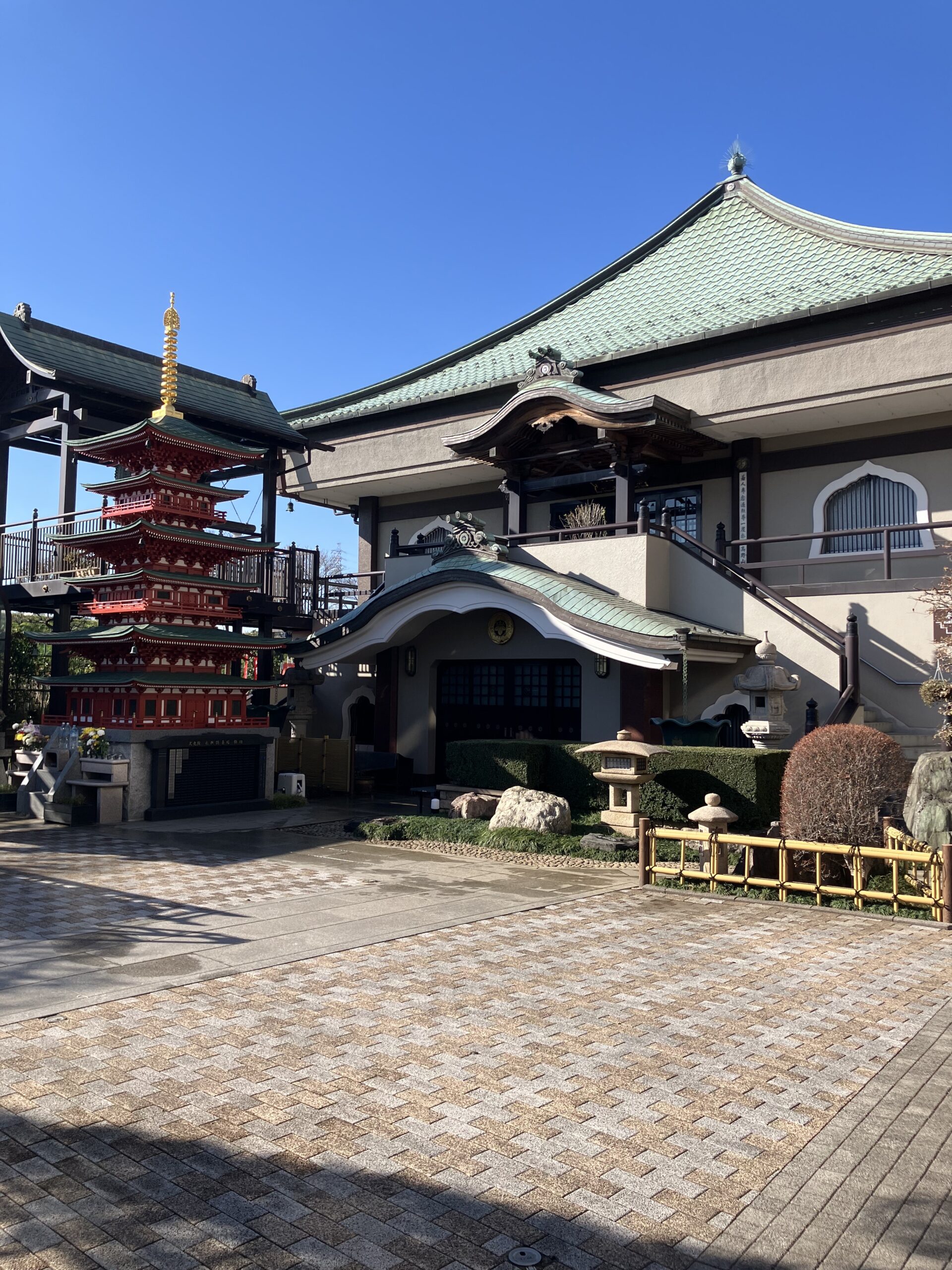 神社仏閣1　神奈川県のサムネイル画像です