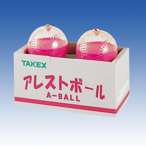 【アレストボール　A-BALL】