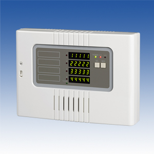【来客カウンター CNT-4】