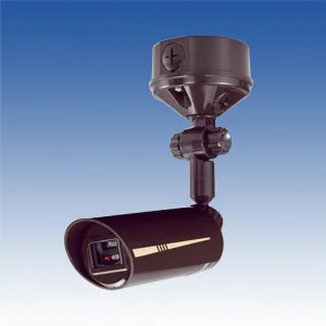 【屋外用炎センサ送信機 (4周波切替対応型)　TXF-124NL(B)】